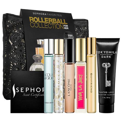 chloe perfume rollerball|sephora rollerball fragrances.